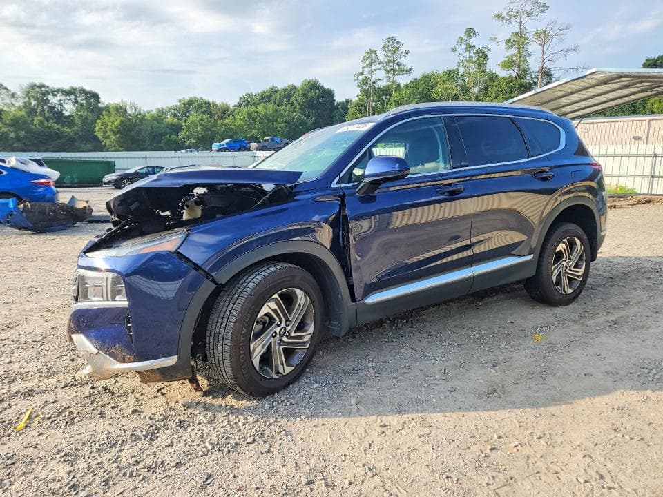 2022 HYUNDAI SANTA FE SEL - 1