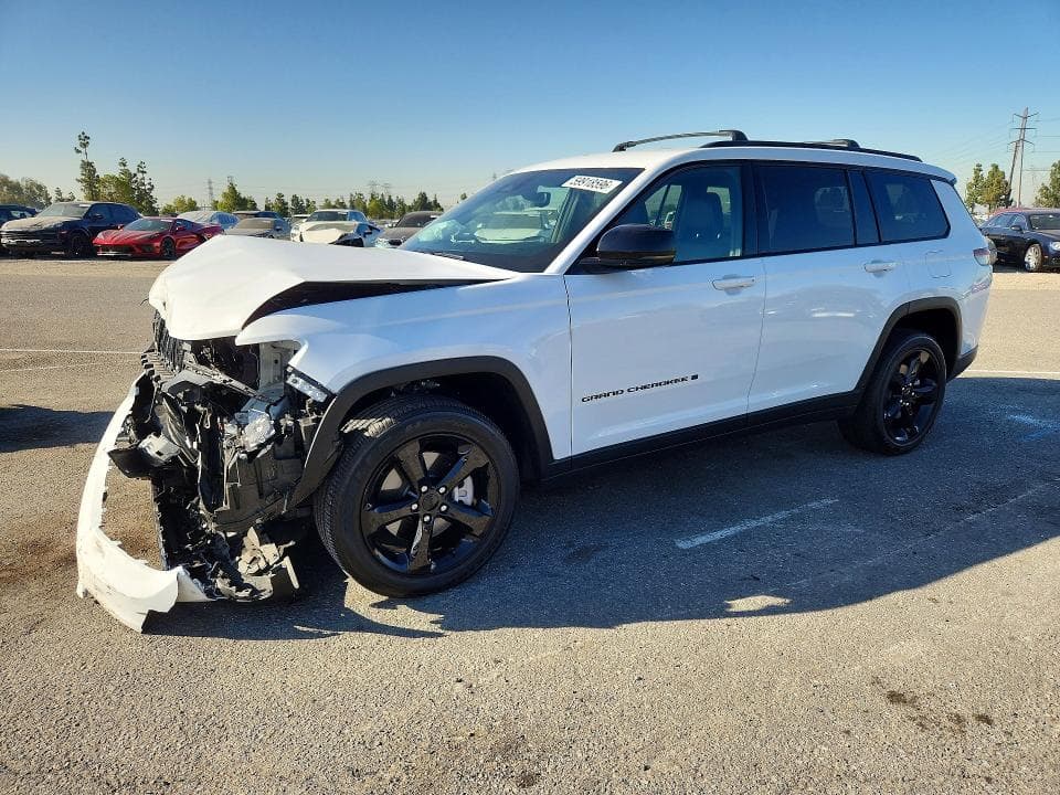 2023 JEEP GRAND CHEROKEE L LAREDO - 1