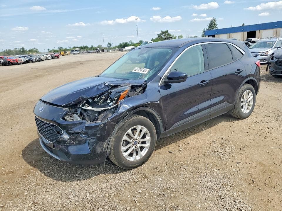 2021 FORD ESCAPE SE - 1