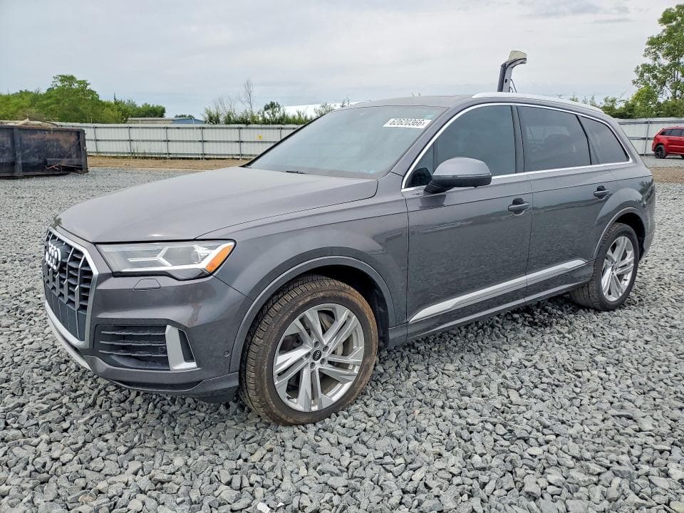 2021 AUDI Q7 PREMIUM PLUS - 1
