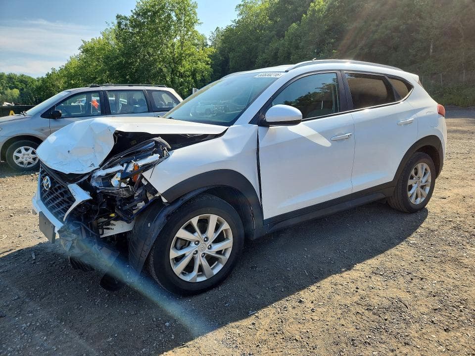 2021 HYUNDAI TUCSON VALUE - 1