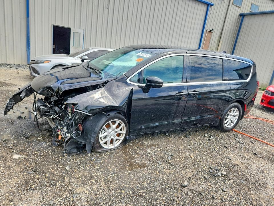 2026 CHRYSLER PACIFICA SELECT - 1