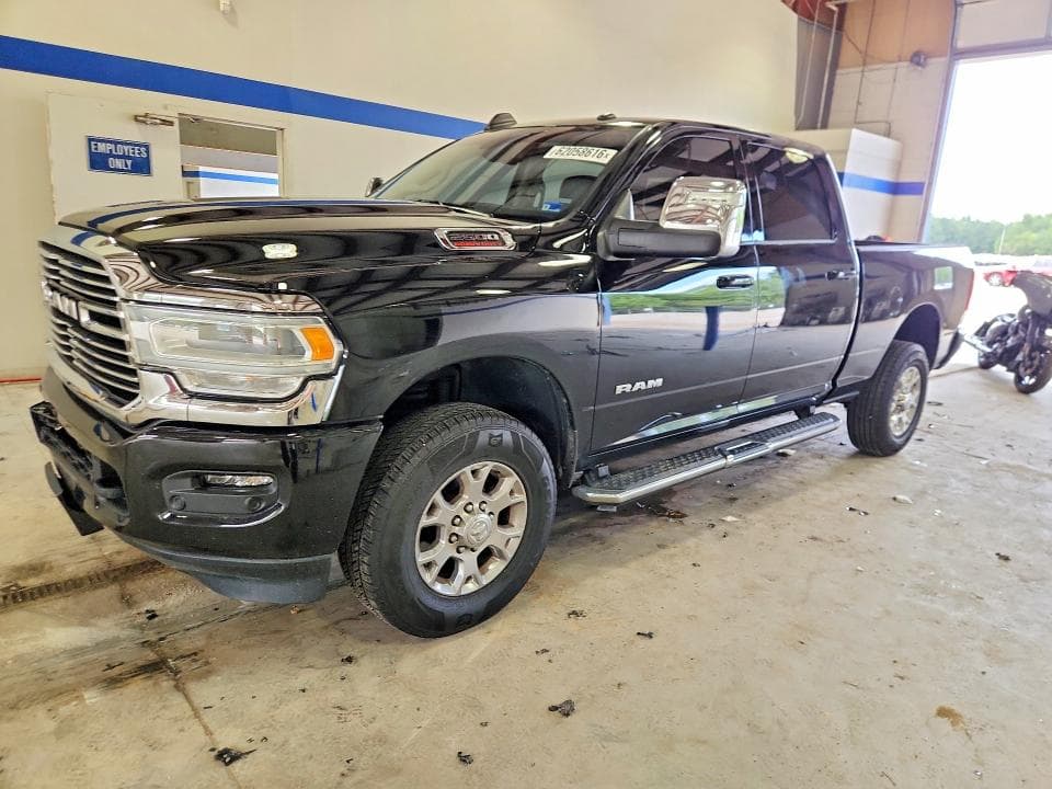 2024 RAM 2500 LARAMIE - 1