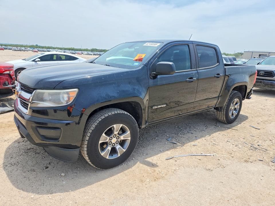 2018 CHEVROLET COLORADO - 1