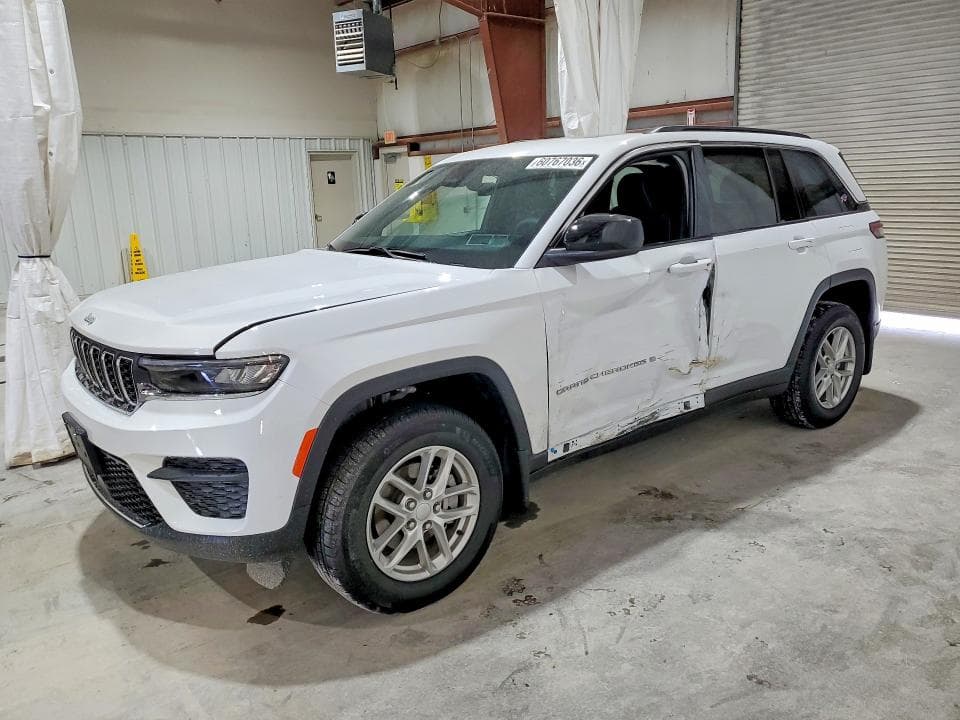 2025 JEEP GRAND CHEROKEE LAREDO - 1