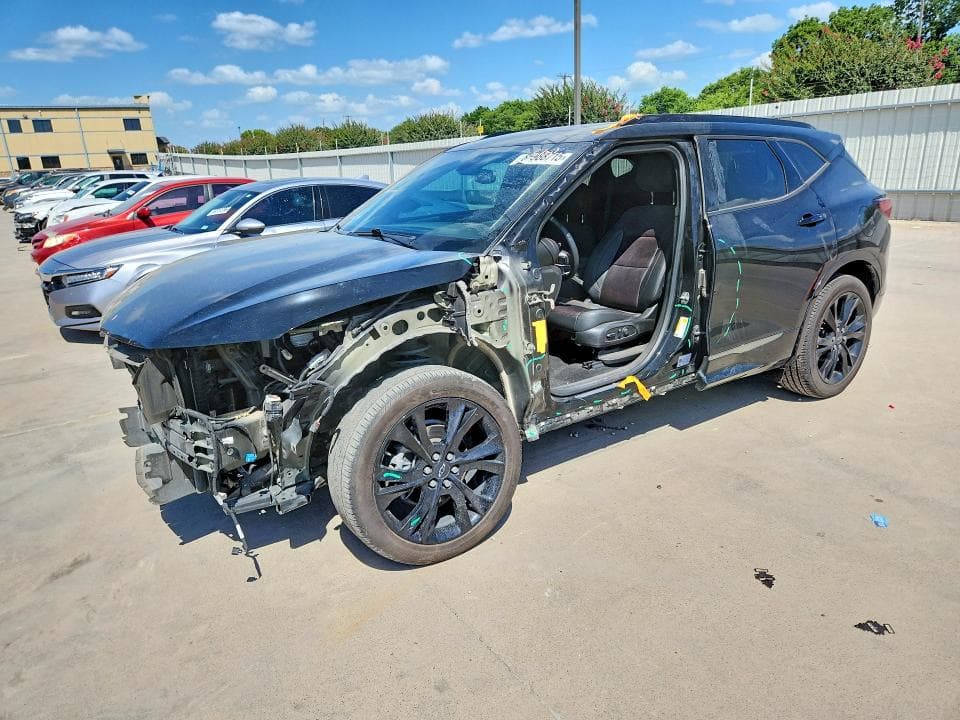 2022 CHEVROLET BLAZER RS - 1