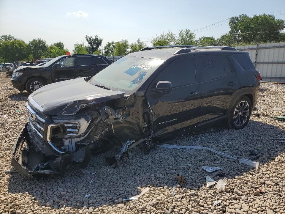 2026 GMC TERRAIN ELEVATION - 1