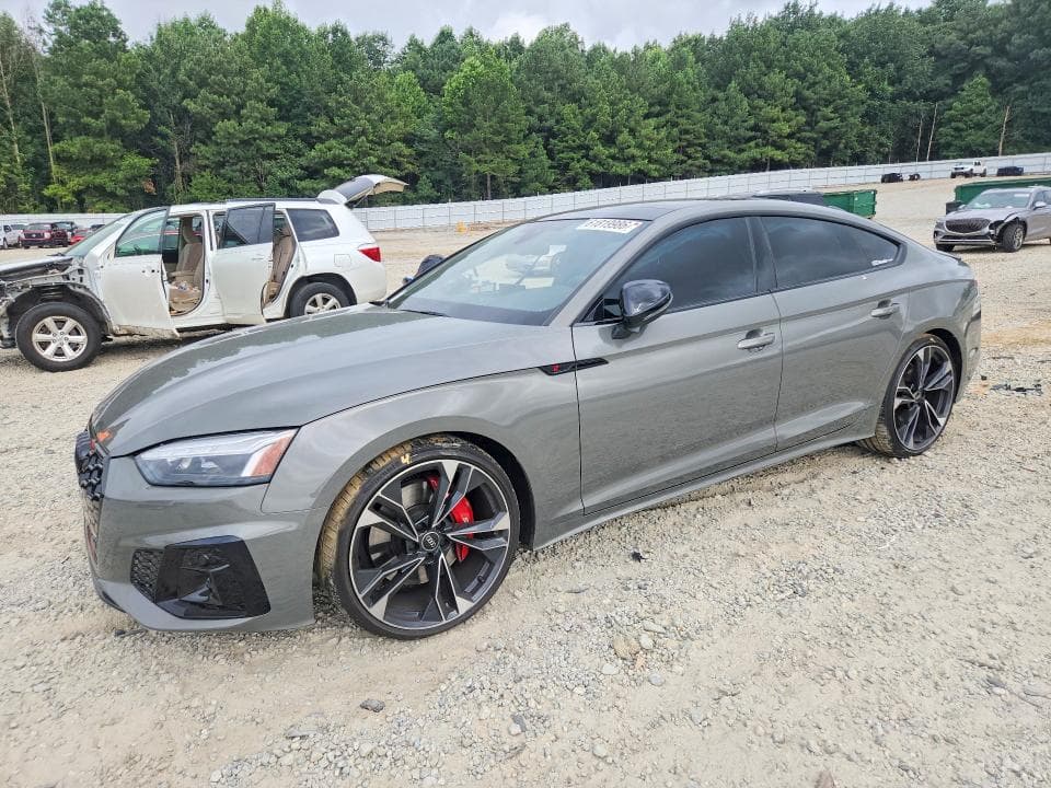 2024 AUDI S5 PREMIUM PLUS - 1