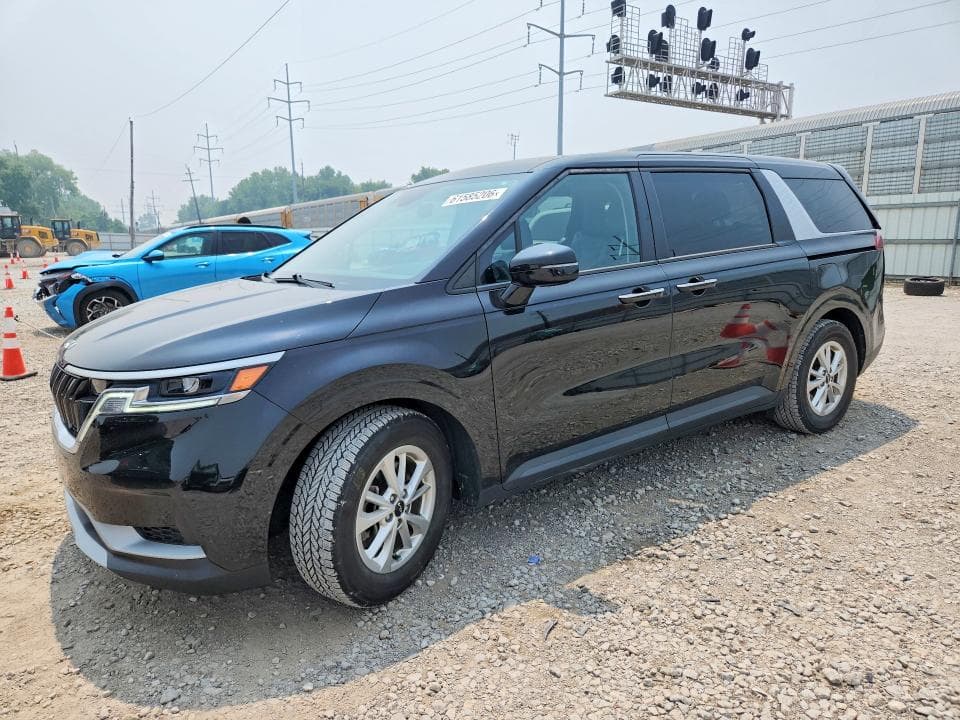 2022 KIA CARNIVAL LX - 1