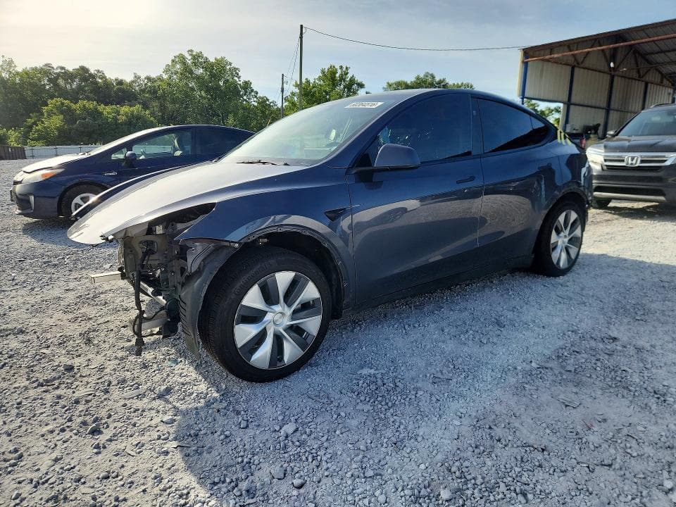2023 TESLA MODEL Y - 1