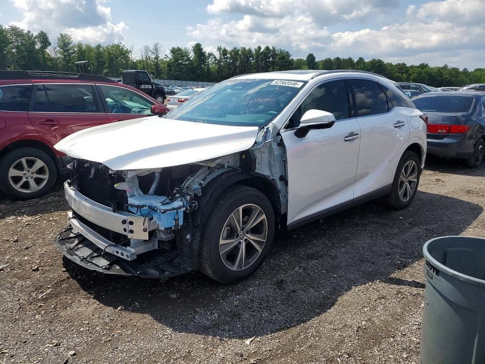 2025 LEXUS RX 350 PREMIUM - 1