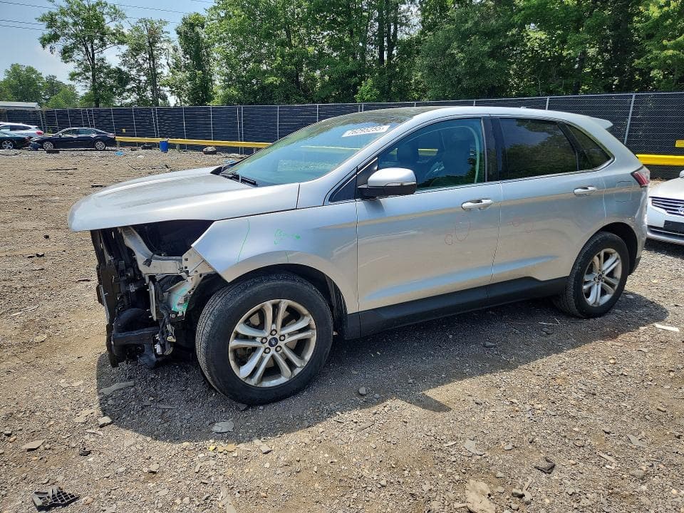 2019 FORD EDGE SEL - 1