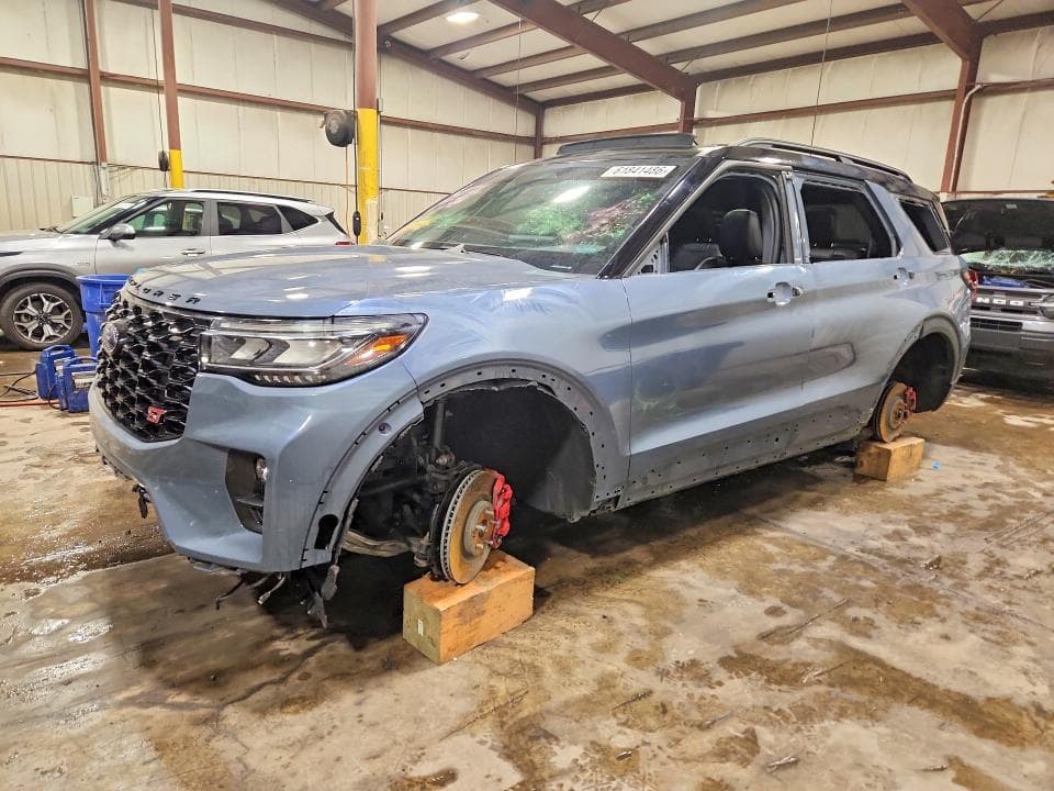 2025 FORD EXPLORER ST - 1