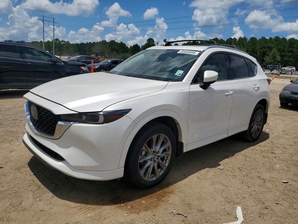 2024 MAZDA CX-5 PREMIUM PLUS - 1