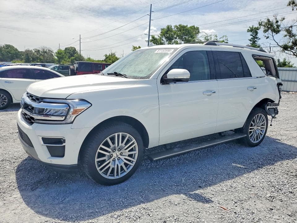 2024 FORD EXPEDITION LIMITED - 1
