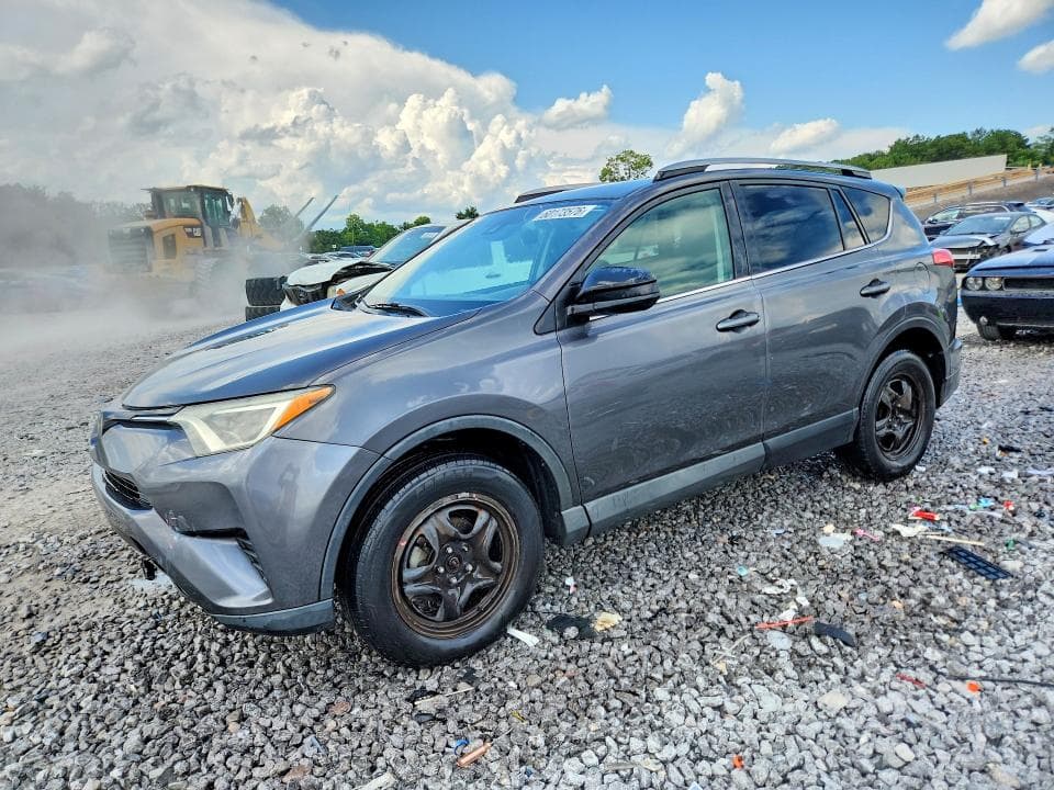 2017 TOYOTA RAV4 LE - 1