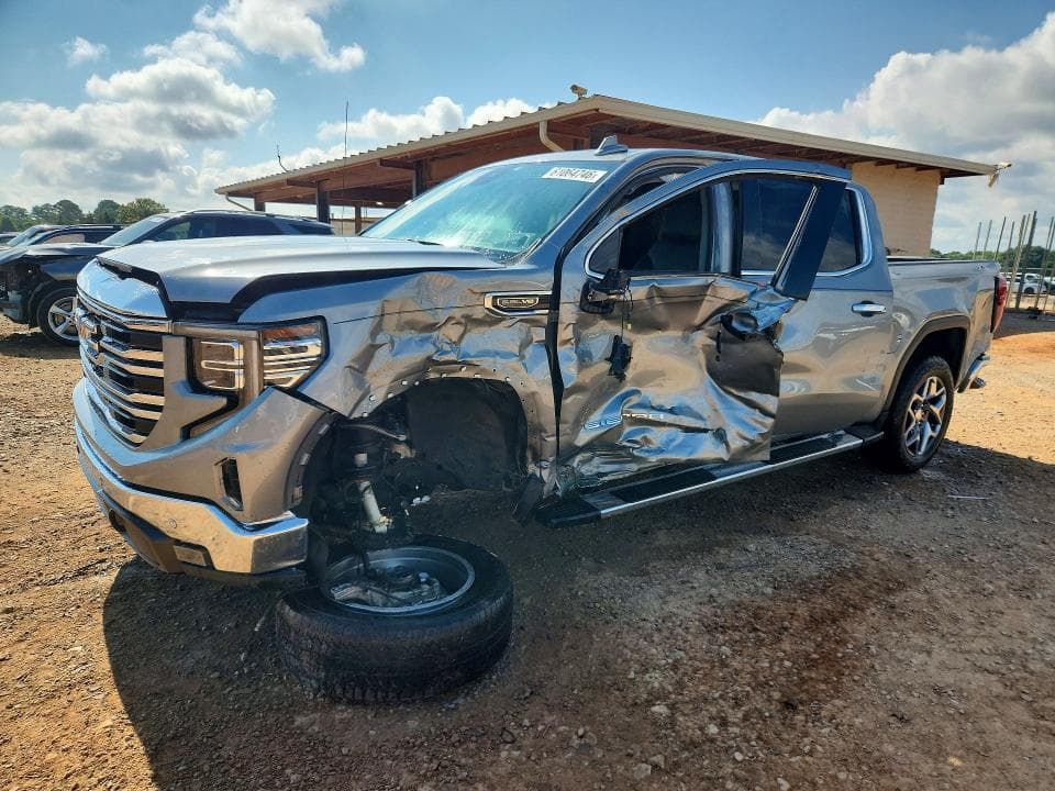 2024 GMC SIERRA K1500 SLT - 1
