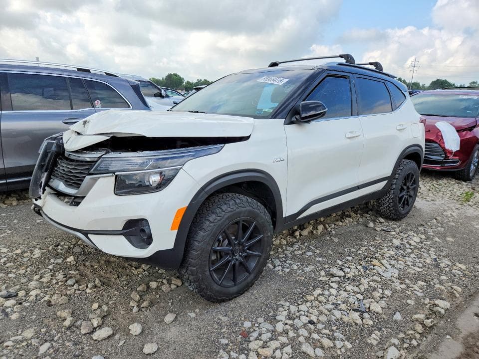 2021 KIA SELTOS S - 1