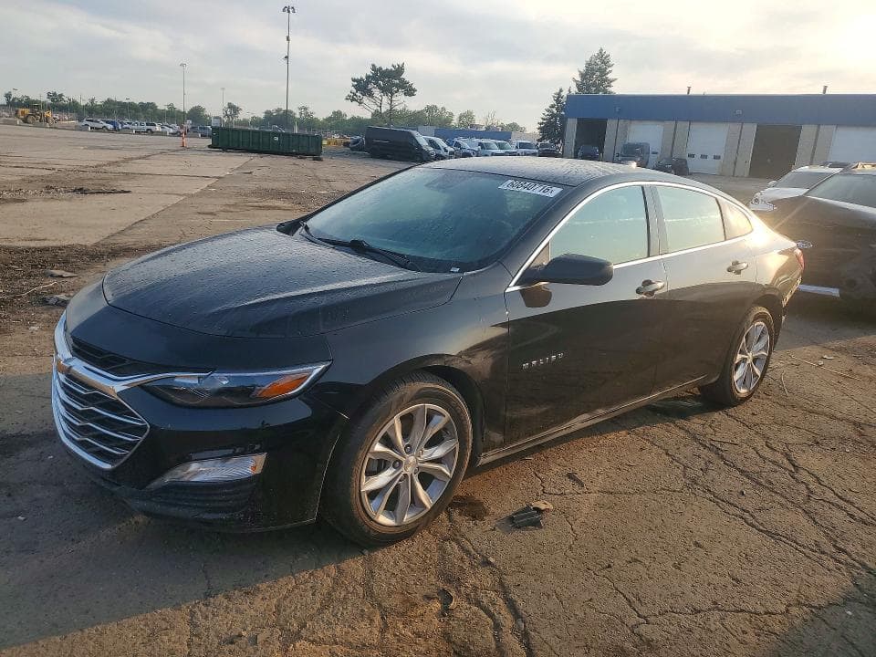 2024 CHEVROLET MALIBU LT - 1