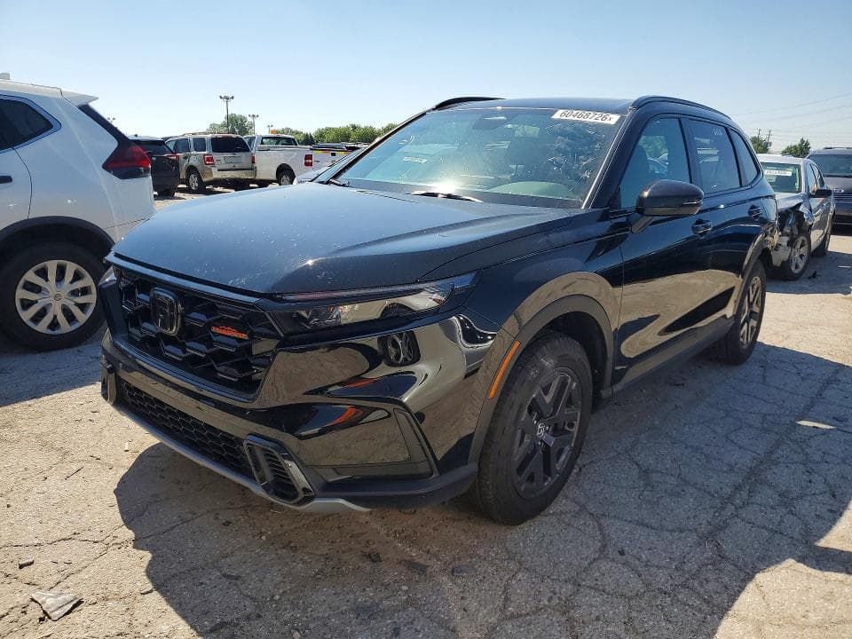 2026 HONDA CR-V TRAILSPORT - 1