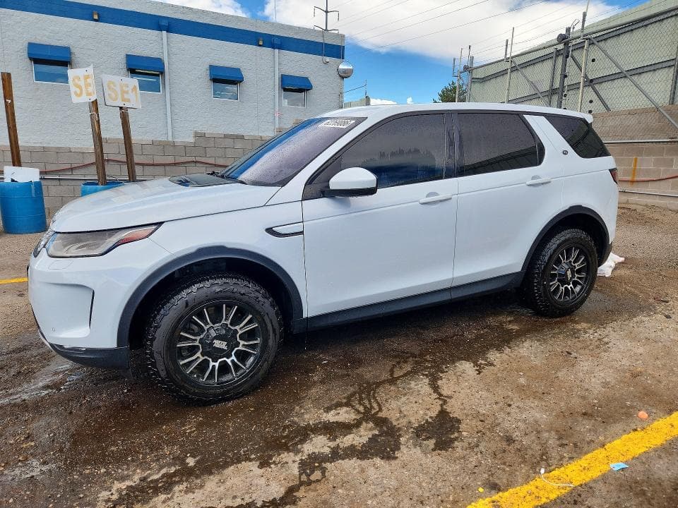 2020 LAND ROVER DISCOVERY SPORT SE - 1