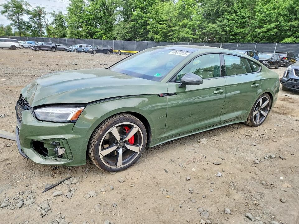 2024 AUDI A5 PREMIUM PLUS 45 - 1