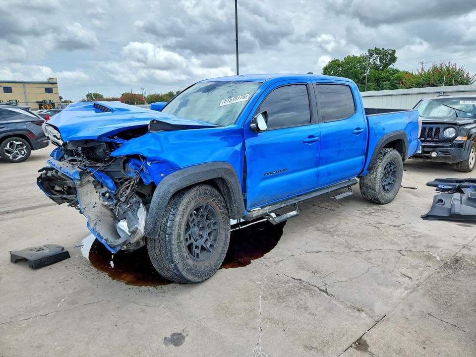 2020 TOYOTA TACOMA TRD SPORT - 1