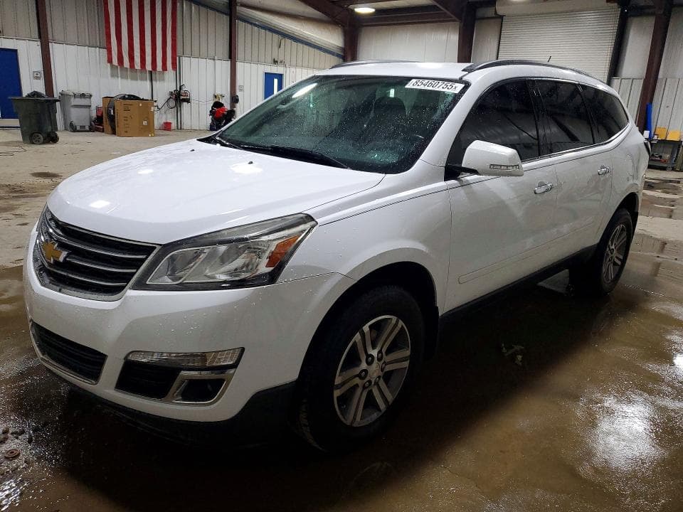 2017 CHEVROLET TRAVERSE LT - 1