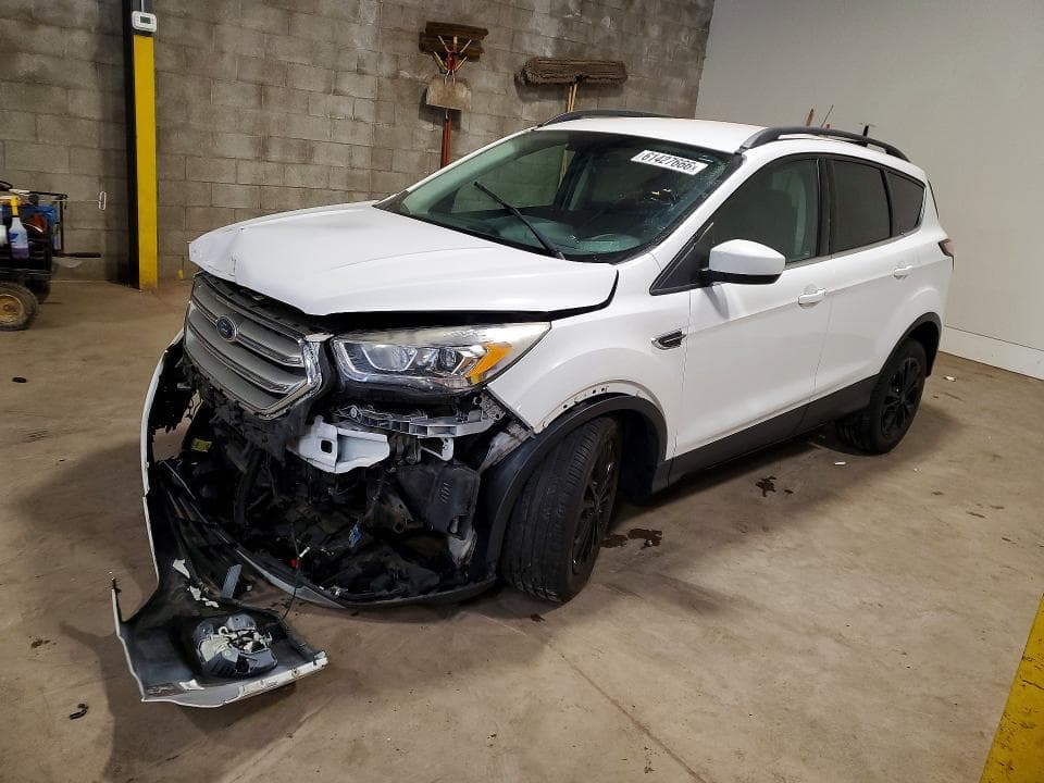 2018 FORD ESCAPE SEL - 1