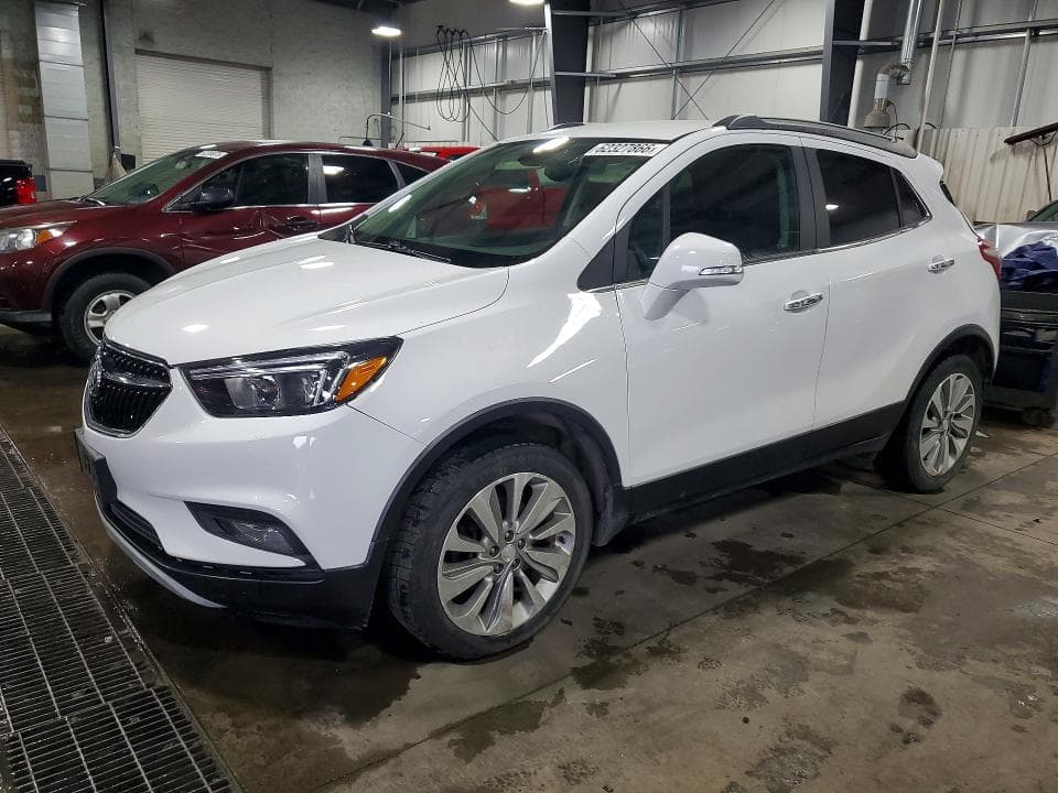 2017 BUICK ENCORE PREFERRED - 1