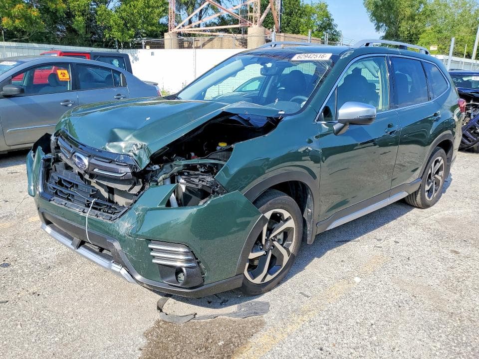 2023 SUBARU FORESTER TOURING - 1