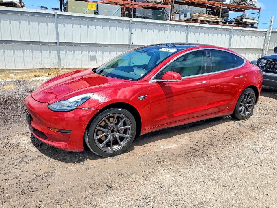 2019 TESLA MODEL 3 - 1