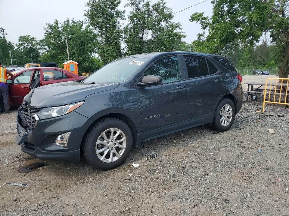 2020 CHEVROLET EQUINOX LS - 1