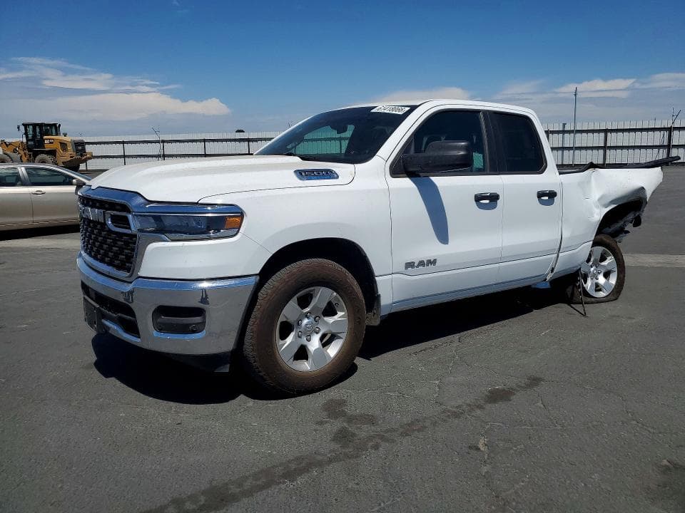 2025 RAM 1500 TRADESMAN - 1
