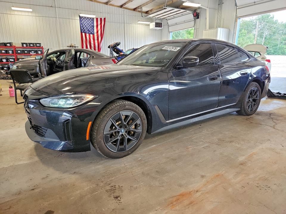 2023 BMW I4 EDRIVE 35 - 1