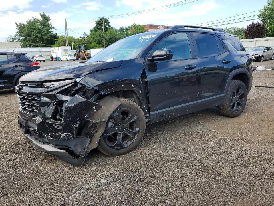 2026 CHEVROLET EQUINOX LT - 1