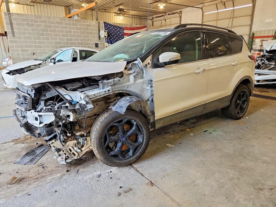 2019 FORD ESCAPE TITANIUM - 1