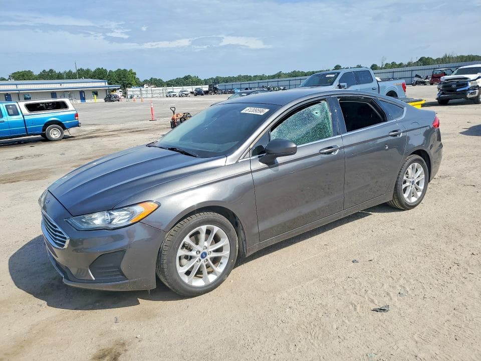 2020 FORD FUSION SE - 1