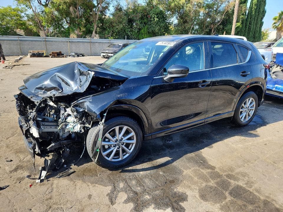 2025 MAZDA CX-5 SELECT - 1