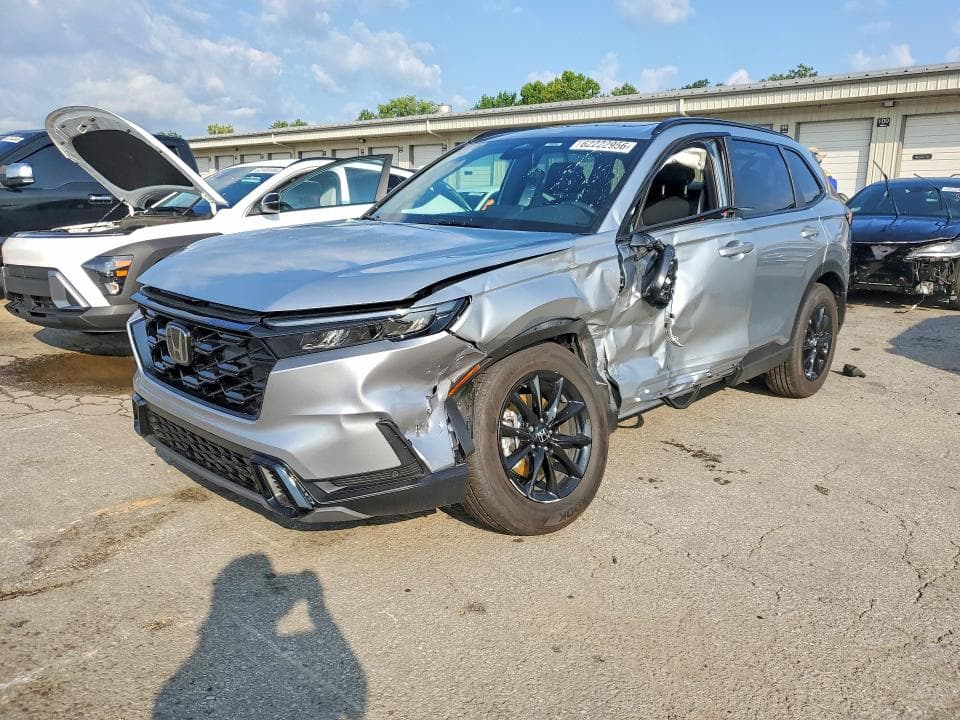 2026 HONDA CR-V SPORT-L - 1