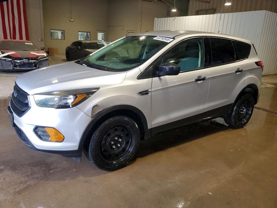 2018 FORD ESCAPE S - 1