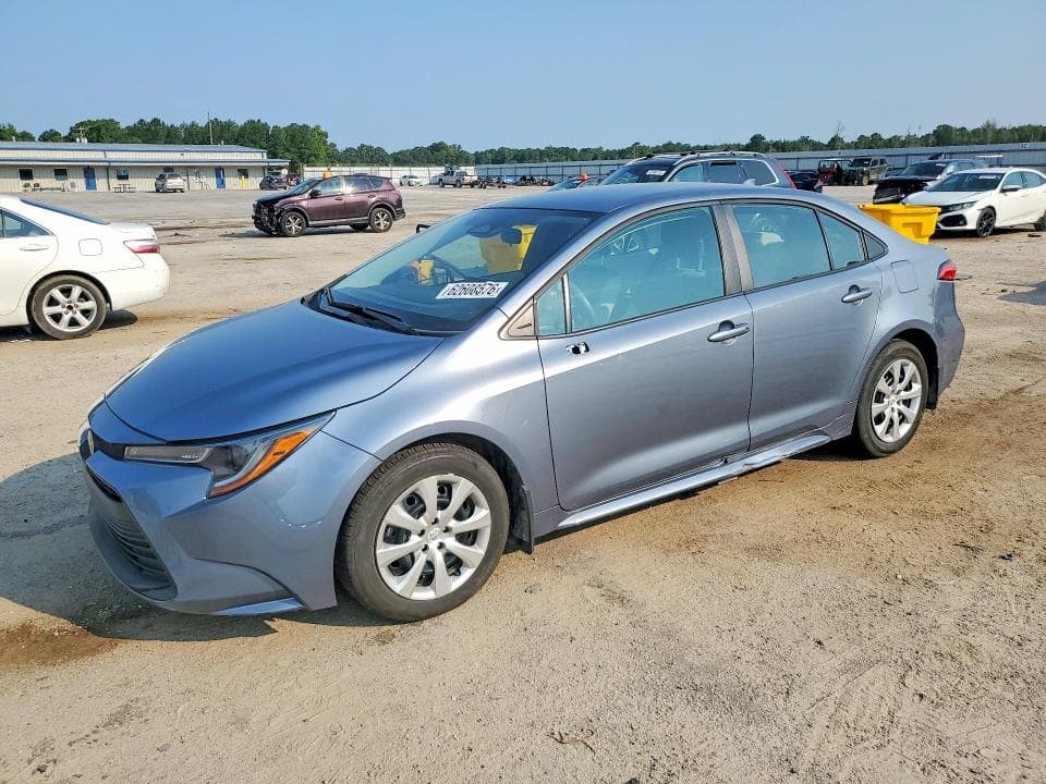 2025 TOYOTA COROLLA LE - 1