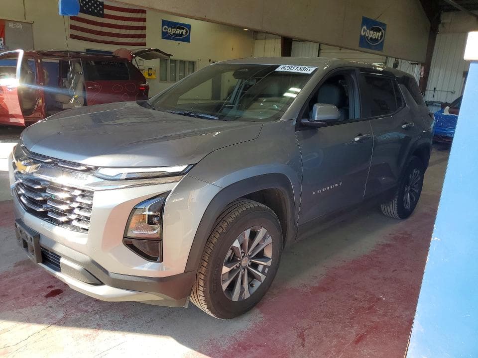 2026 CHEVROLET EQUINOX LT - 1