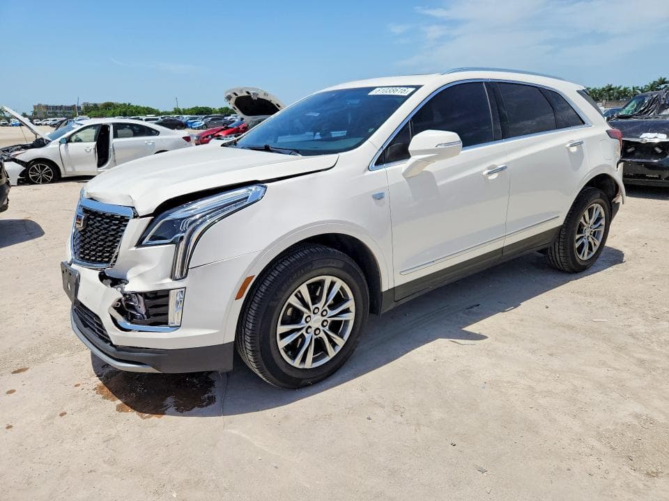 2020 CADILLAC XT5 PREMIUM LUXURY - 1