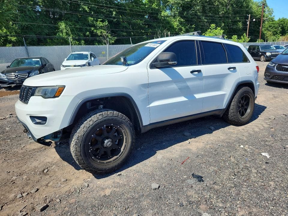 2018 JEEP GRAND CHEROKEE LIMITED - 1