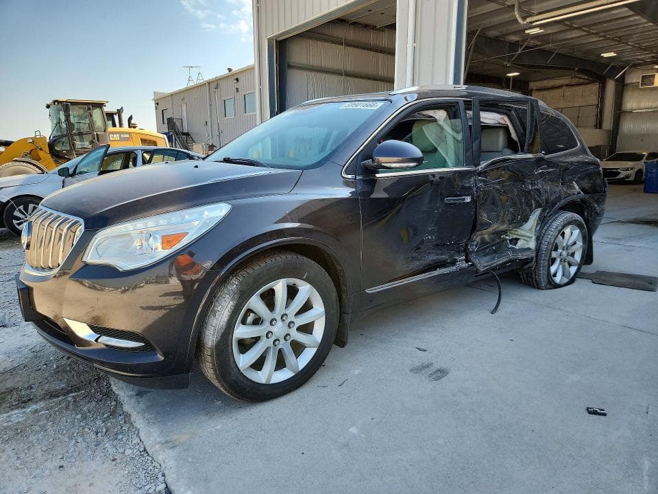2017 BUICK ENCLAVE - 1