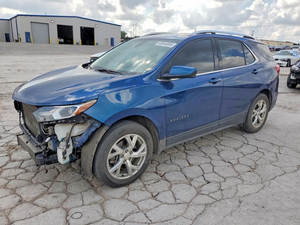 2020 CHEVROLET EQUINOX LT - 1