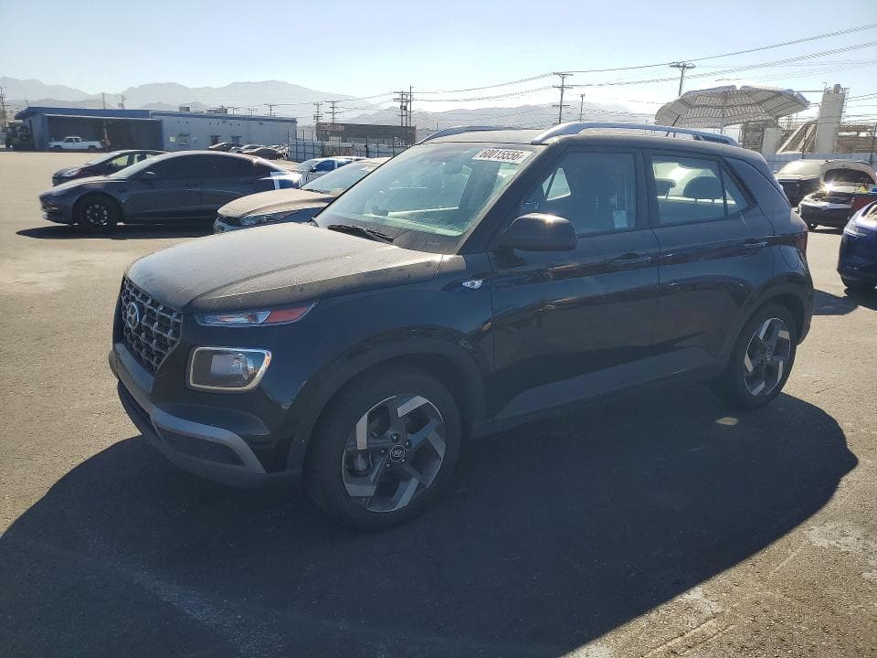 2024 HYUNDAI VENUE SEL - 1