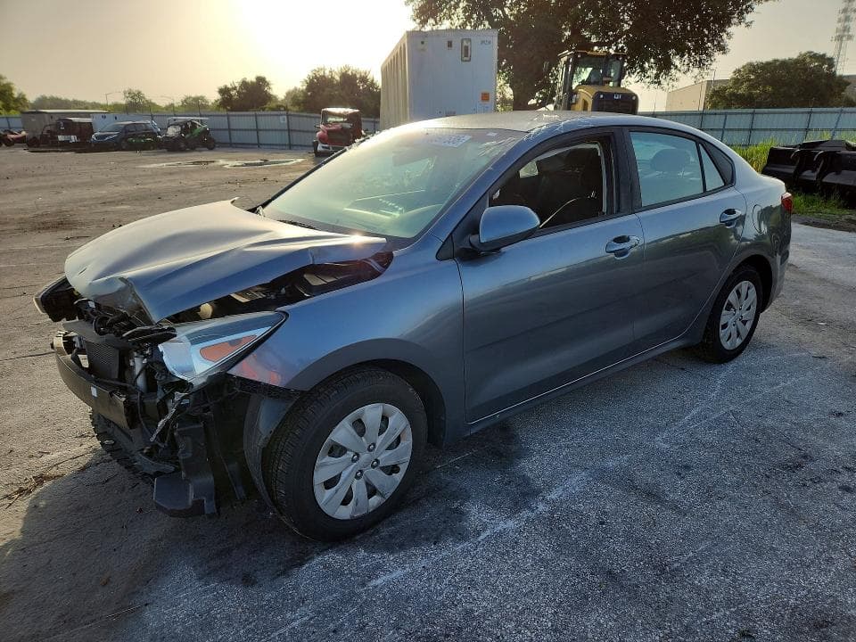 2019 KIA RIO S - 1