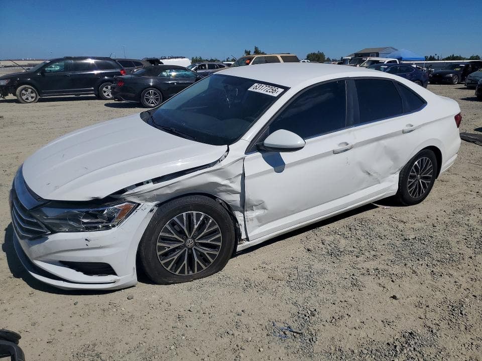 2021 VOLKSWAGEN JETTA S - 1